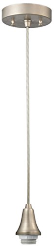 BRAIDED WIRE HANDKERCHIEF HANGER HARDWARE