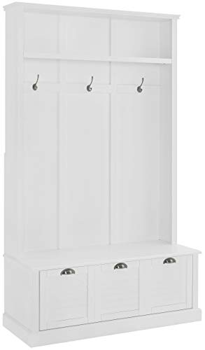 Casafoyer Ellison Hall Tree - (Pack Of 2)
