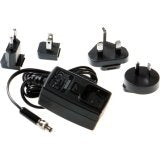 POWER ADAPTER 5V 3A 2.1MM SCREW LOCK USA COMPATIBLE