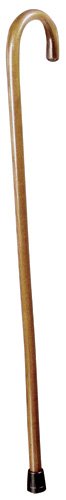 CANE WOOD WALNUT 7/8 X 36 LUMEX
