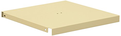 Compartment Shelf - for 15 Inches Wide - 15 Inch Deep Metal Locker - Tan