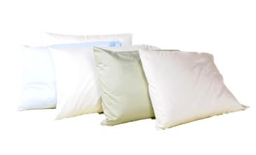 100% GOTS Organic Cotton Pillow w/zip