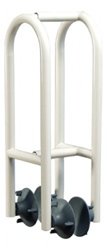 BATHTUB SAFETY RAIL DLX LUMEX