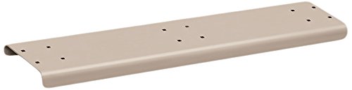 Spreader - 3 Wide - for Rural Mailboxes and Townhouse Mailboxes - Beige
