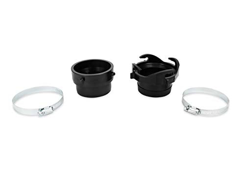 Camco Twist Connect Kit Sewer Fitting - Allows For Quick And Easy Rv Sewer Hose Connection | Non-Restrictive And Allows Free Flo