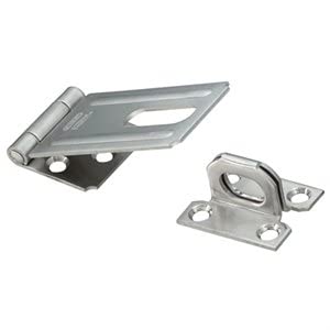 Safety Hasp 4-1/2