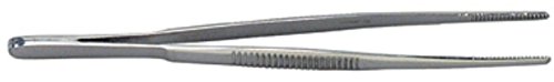 FORCEPS THUMB TISSUE (1X2T) 5″ GRAFCO