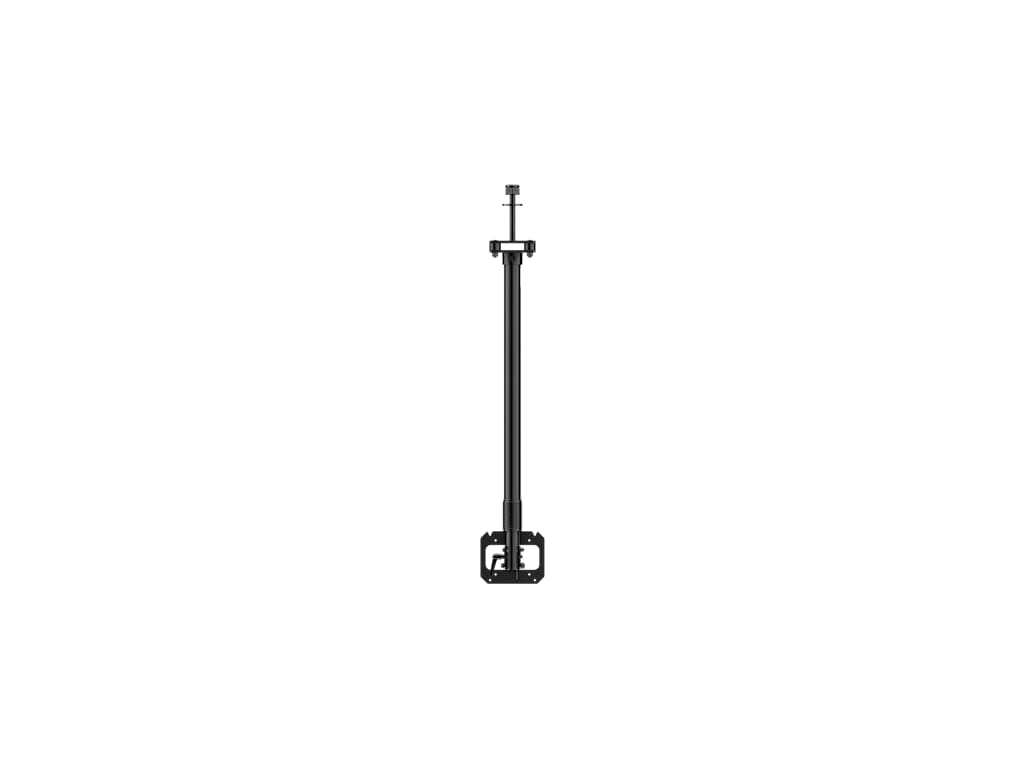 Complete Unistrut ceiling installation kit with telescoping adjustment for 10 to 32” screens