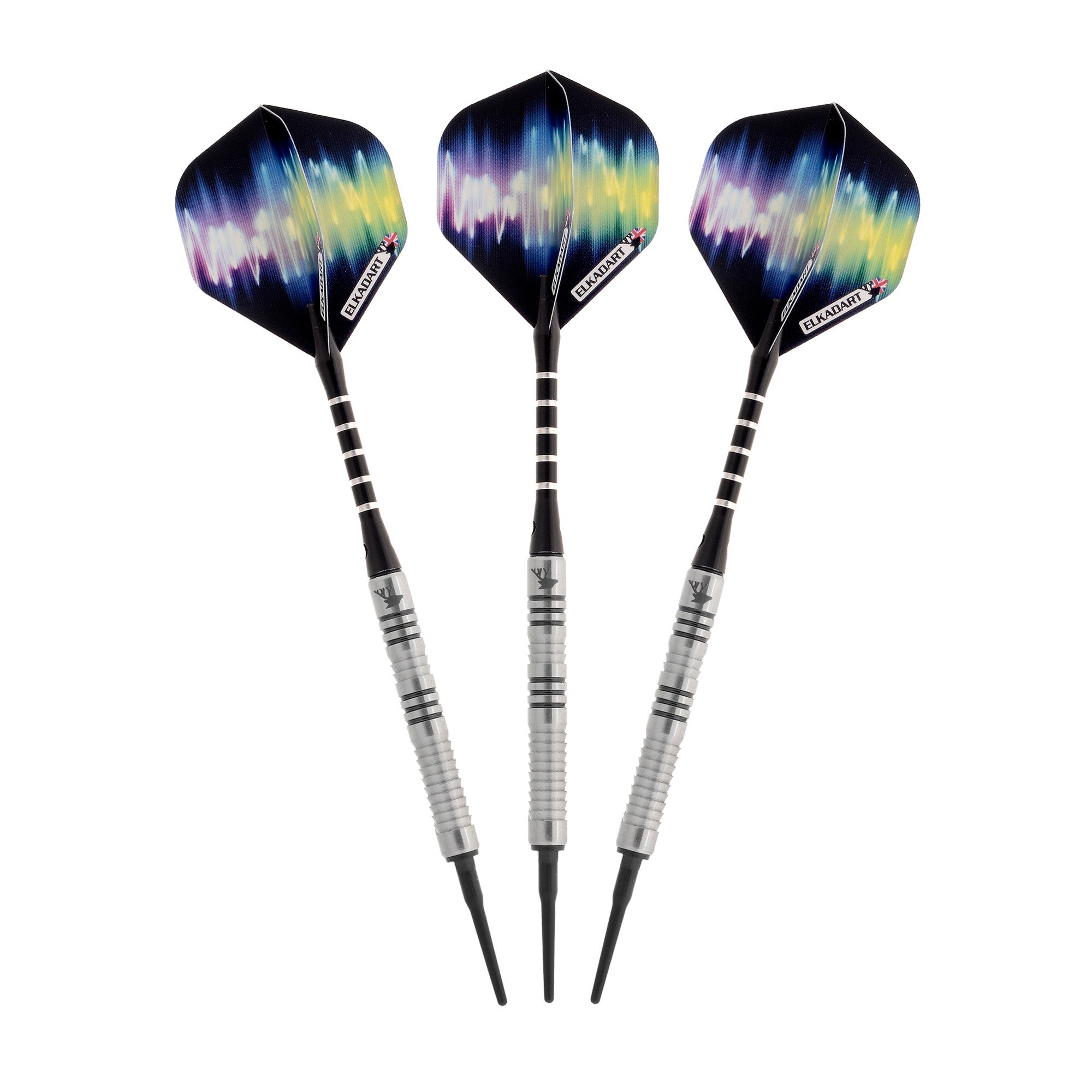 Elkadart Ultra Sonic 80% Tungsten Soft Darts 16 Gram