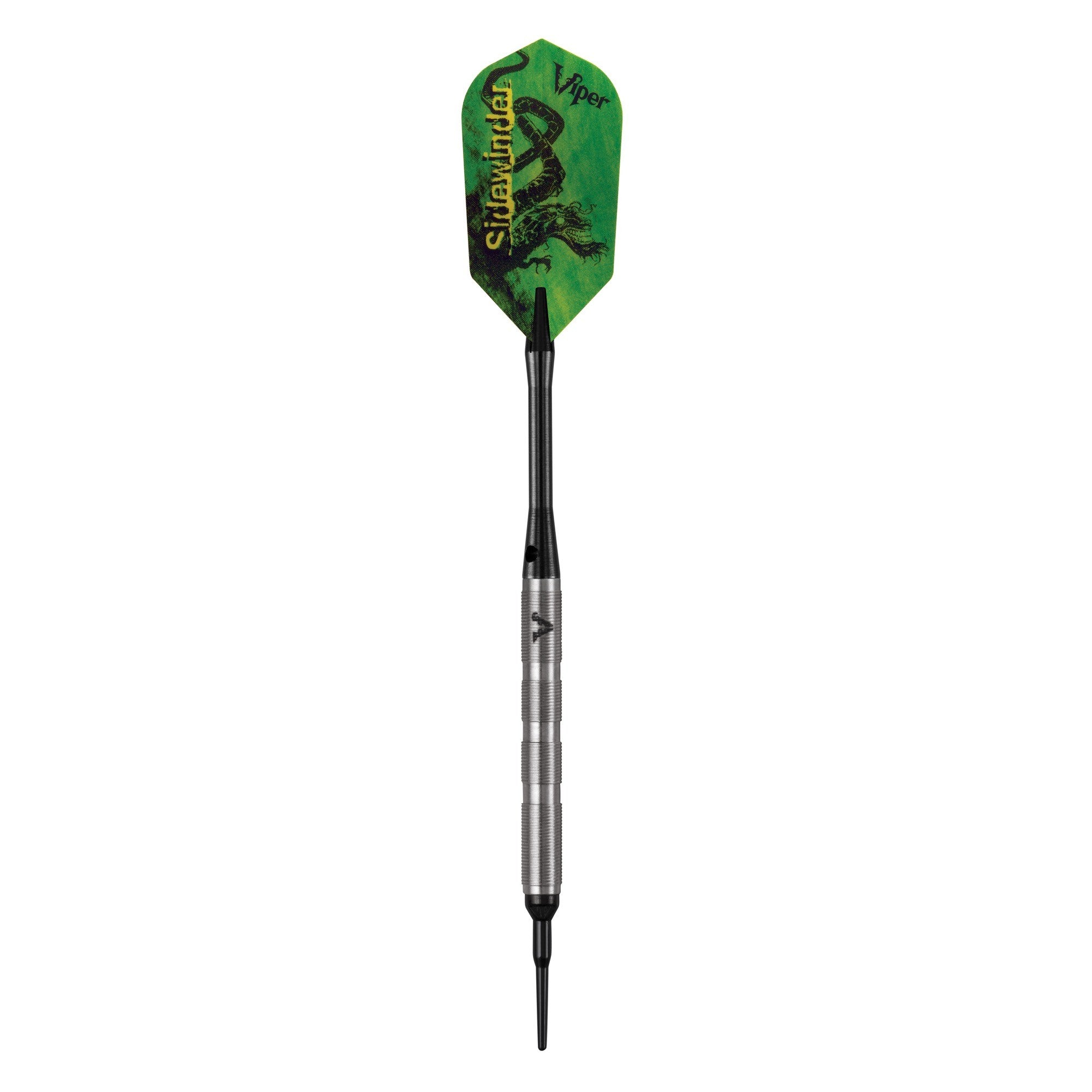 Viper Sidewinder Tungsten Soft Tip Darts Ringed Barrel 18 Grams