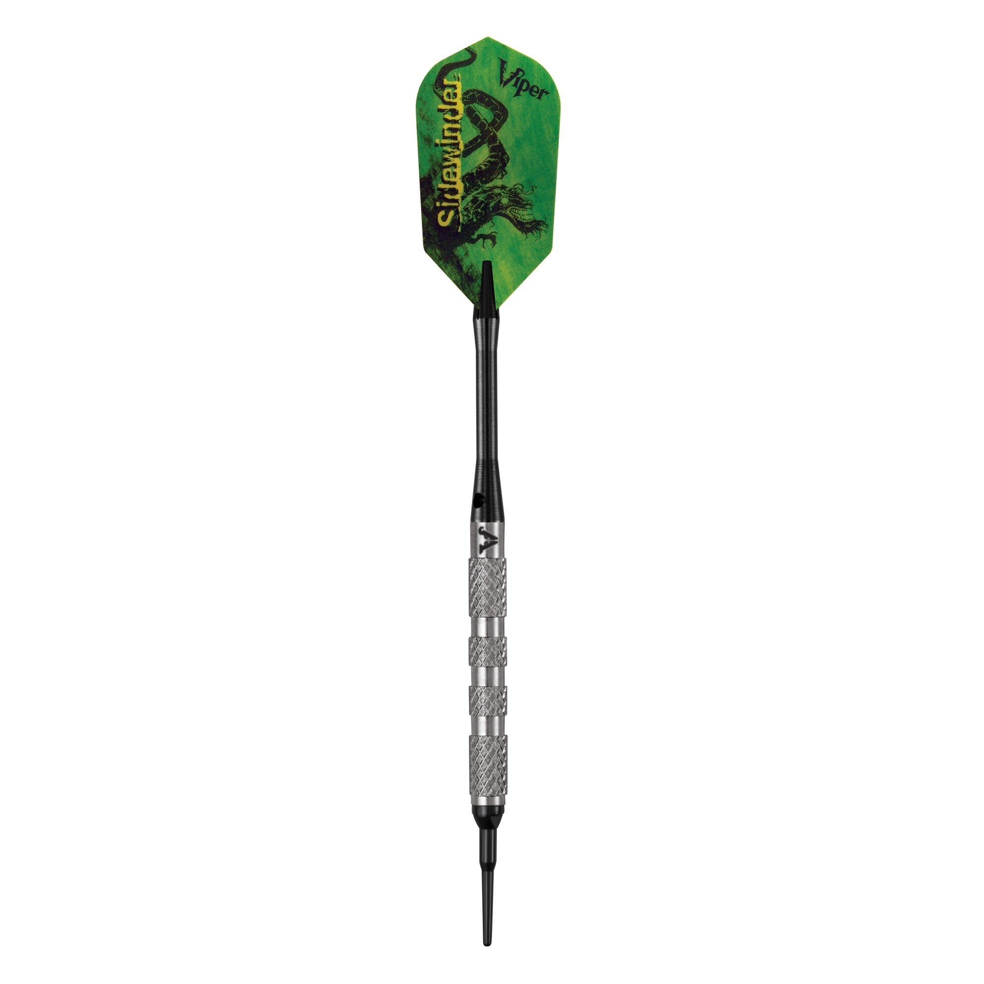 Viper Sidewinder Tungsten Soft Tip Darts Knurled Barrel 18 Grams