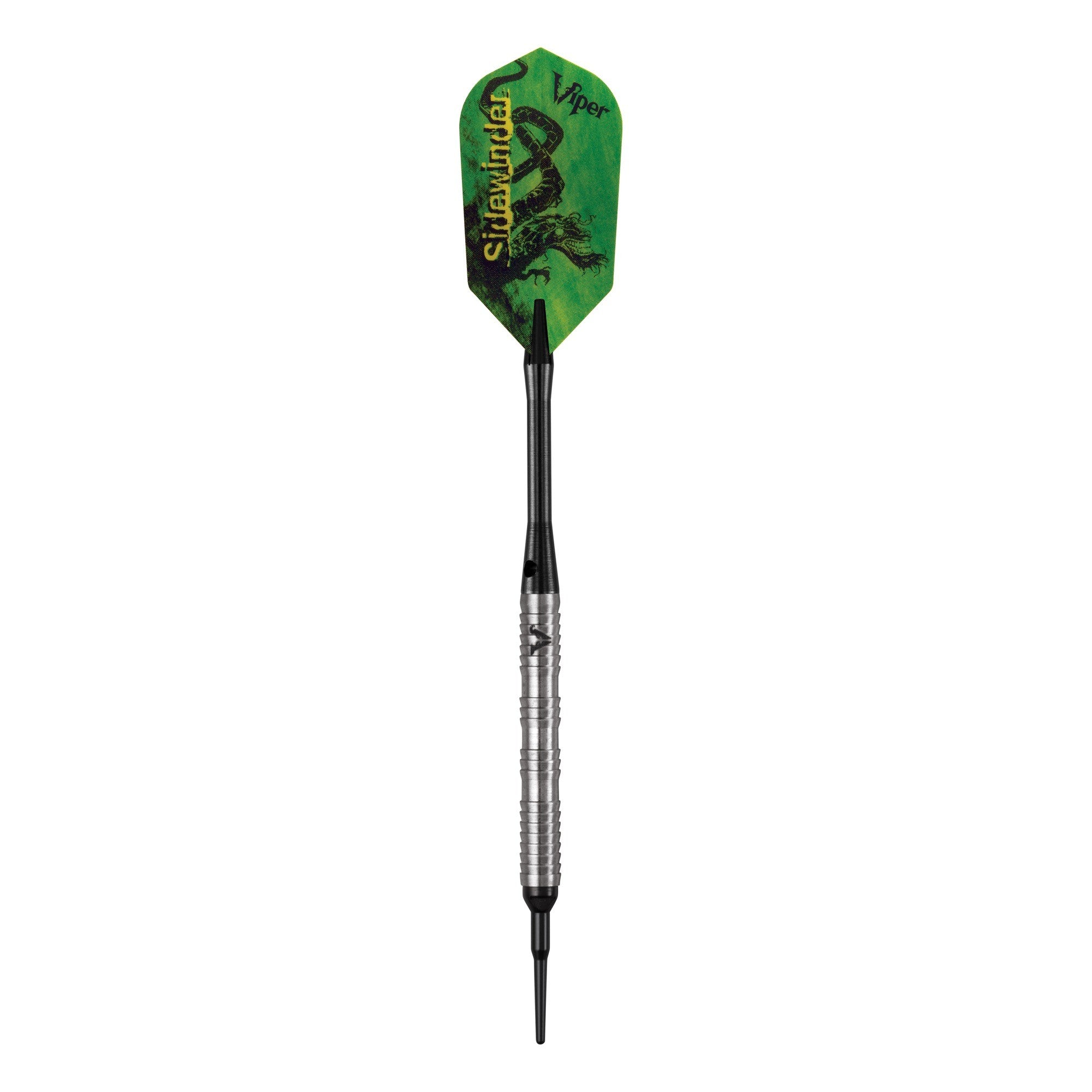 Viper Sidewinder Tungsten Soft Tip Darts Shark Fin Barrel 18 Grams
