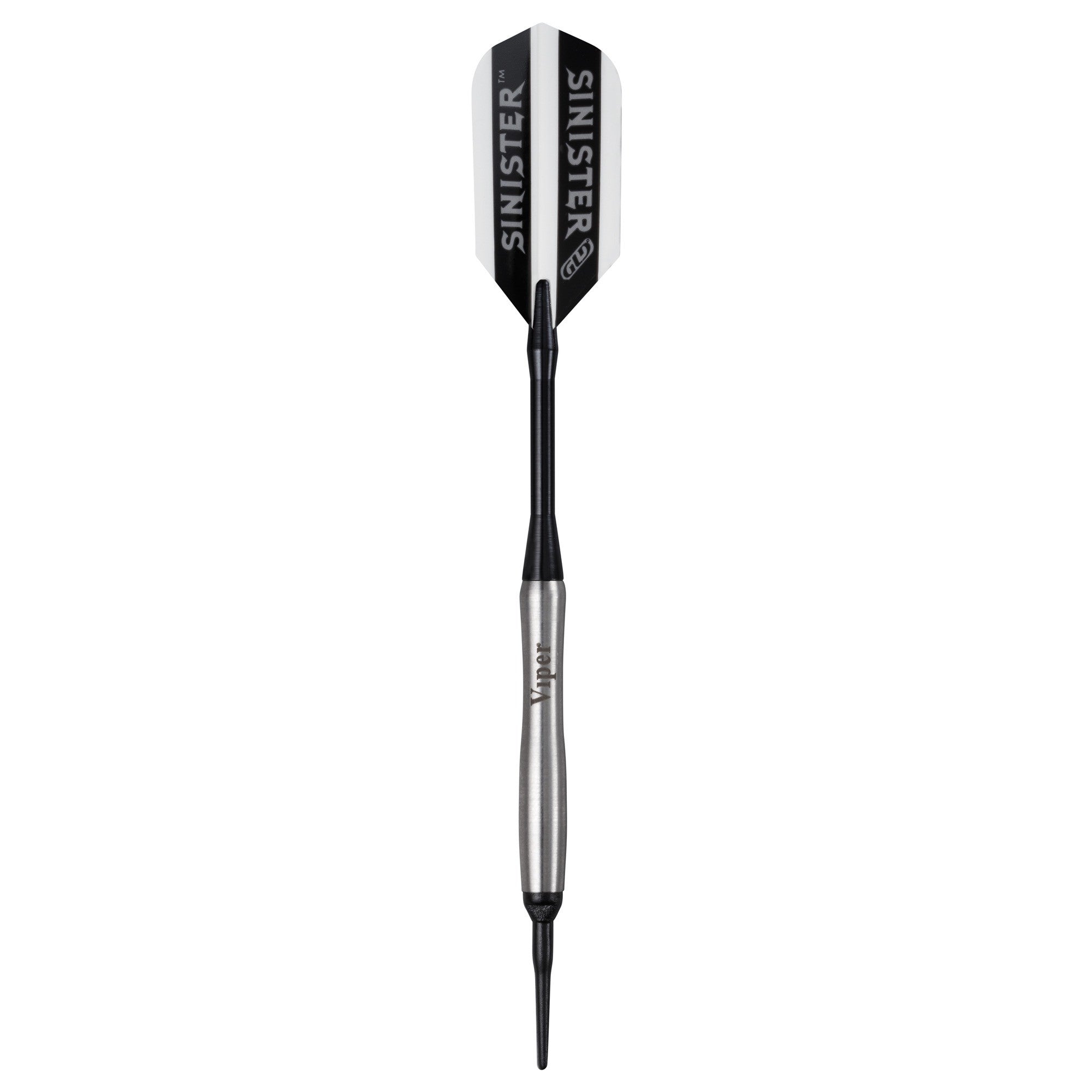 Viper Sinister Tungsten Soft Tip Darts Tapered Barrel 18 Grams