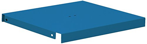 Compartment Shelf - for 12 Inches Wide - 12 Inch Deep Metal Locker - Blue