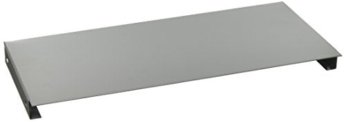 Casafoyer Front Base - for 15 Inch Wide Metal Locker - Gray - (Pack Of 2)