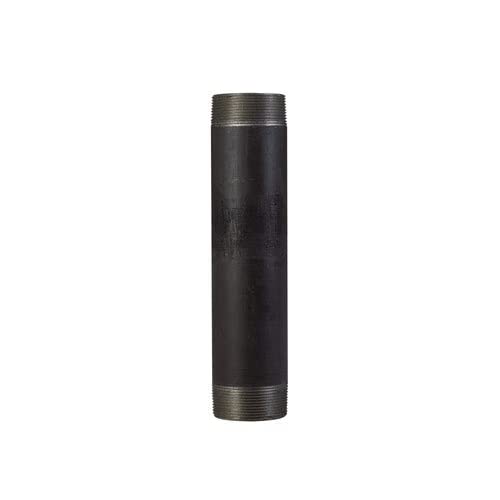 Nipple Black 2X10