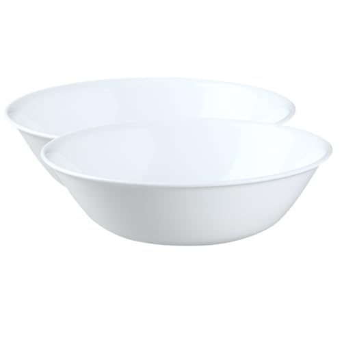 Casafoyer BOWL SERVING 2QT WHT (Pack of 1) | (2 Units)