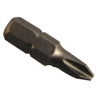 Bon 15-376 Screw Bit - #2 Phillip X 1-inch