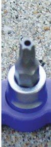 1/4 T-30 TORX TAMPERPROOF