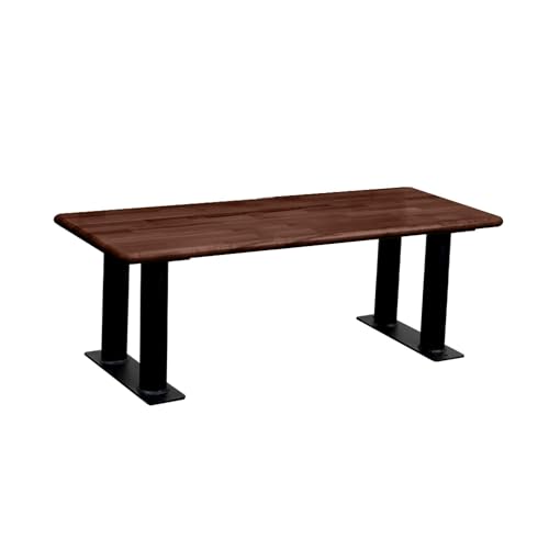 Casafoyer Casafoyer Salsbury ADA Locker Bench - 48 Dark Finish (Set of 2) ( Pack of 2 )"