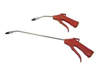 2 Pc. 4 and 13″ Pistol-Grip Air Blow Gun Set with Rubber Tips
