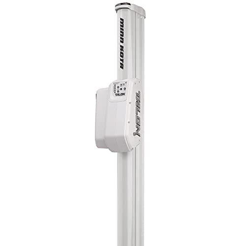Minn Kota Talon Shallow Water Anchor, 10, White