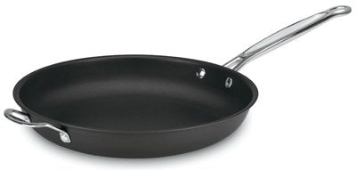 Cuisinart Chefs Classic Skillet Aluminum Non Stick Oven Safe To 500 Deg F 14