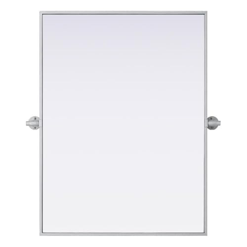 Amoura 24x32 Pivot Mirror in Silver – Virventures