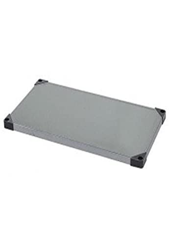 Solid Shelf Galvanized 24 X 42