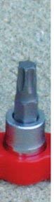 1/4 T-30 TORX BIT SOCKET