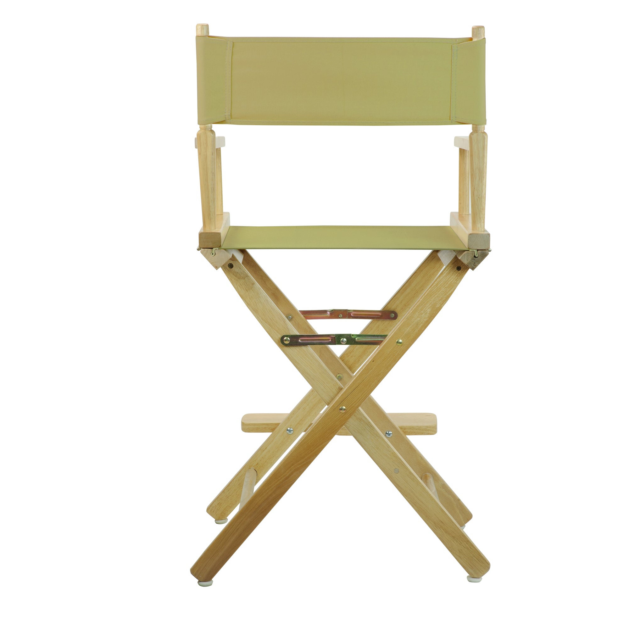 24' Director'S Chair Natural Frame-Olive Canvas