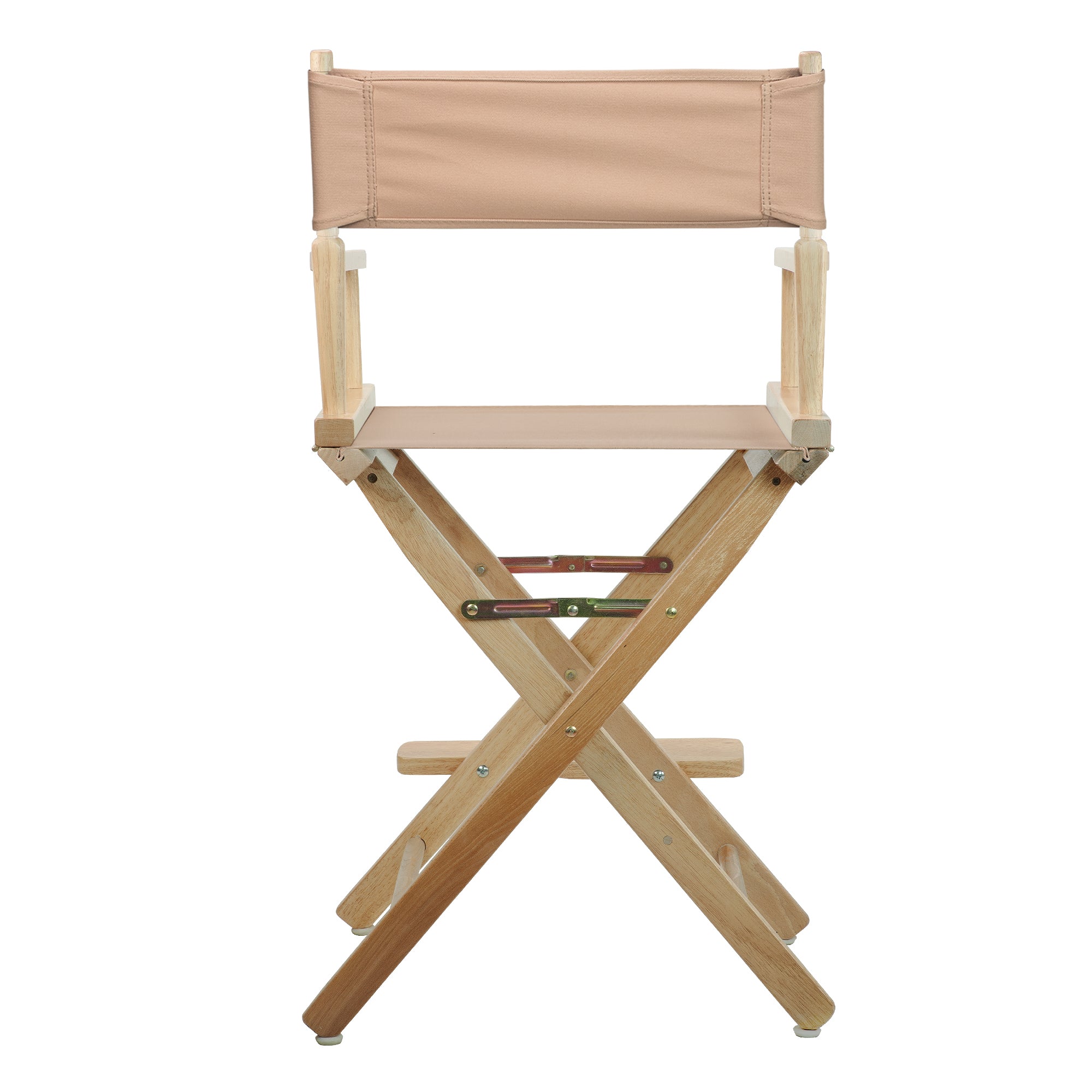 24' Director'S Chair Natural Frame-Tan Canvas