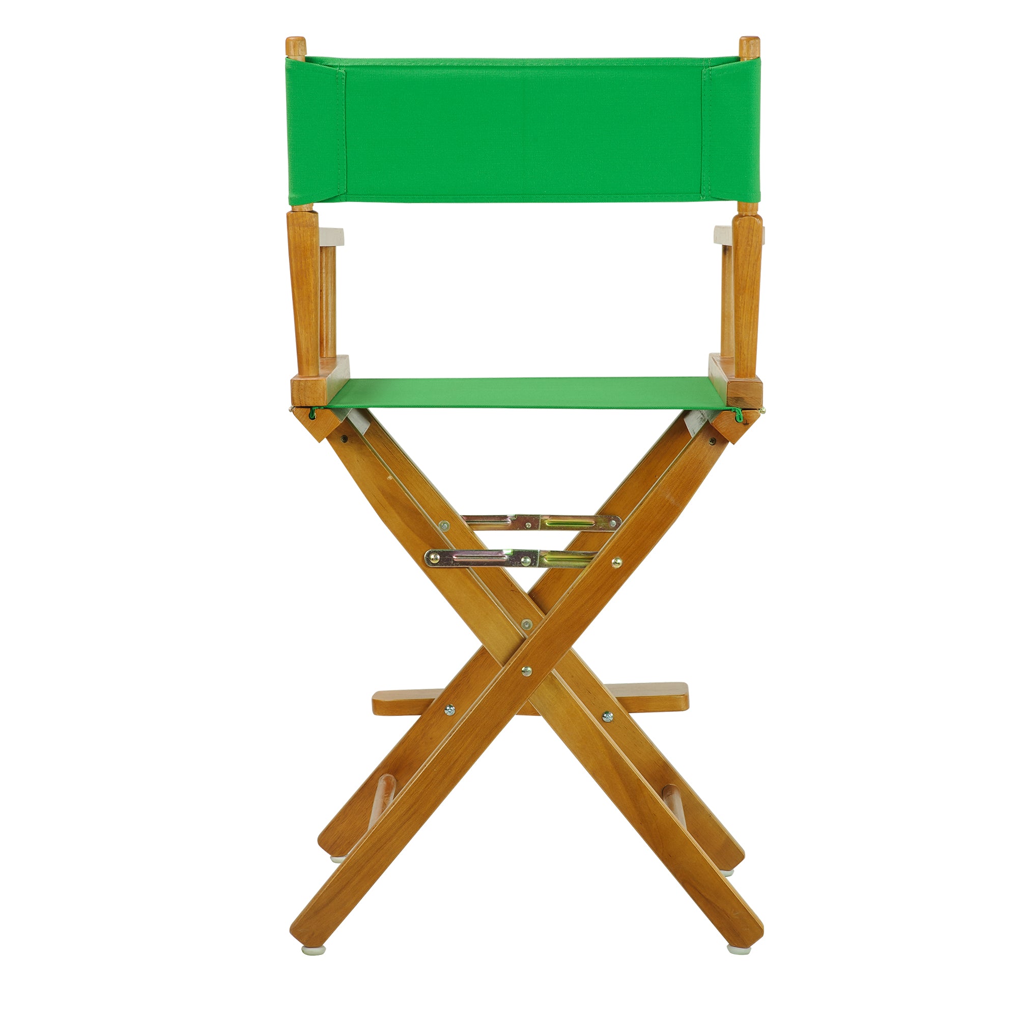 24' Director'S Chair Honey Oak Frame-Green Canvas