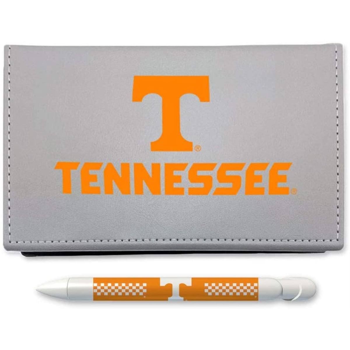 Tennessee Sticky Note Desk Set With Rotating Message Pen (2203 ...