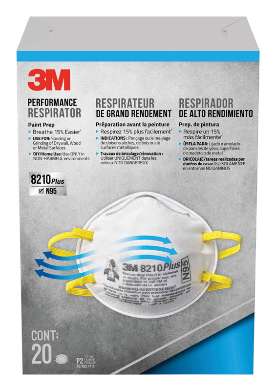 Mask Sanding 20Pk 3M(Pack Of 1)