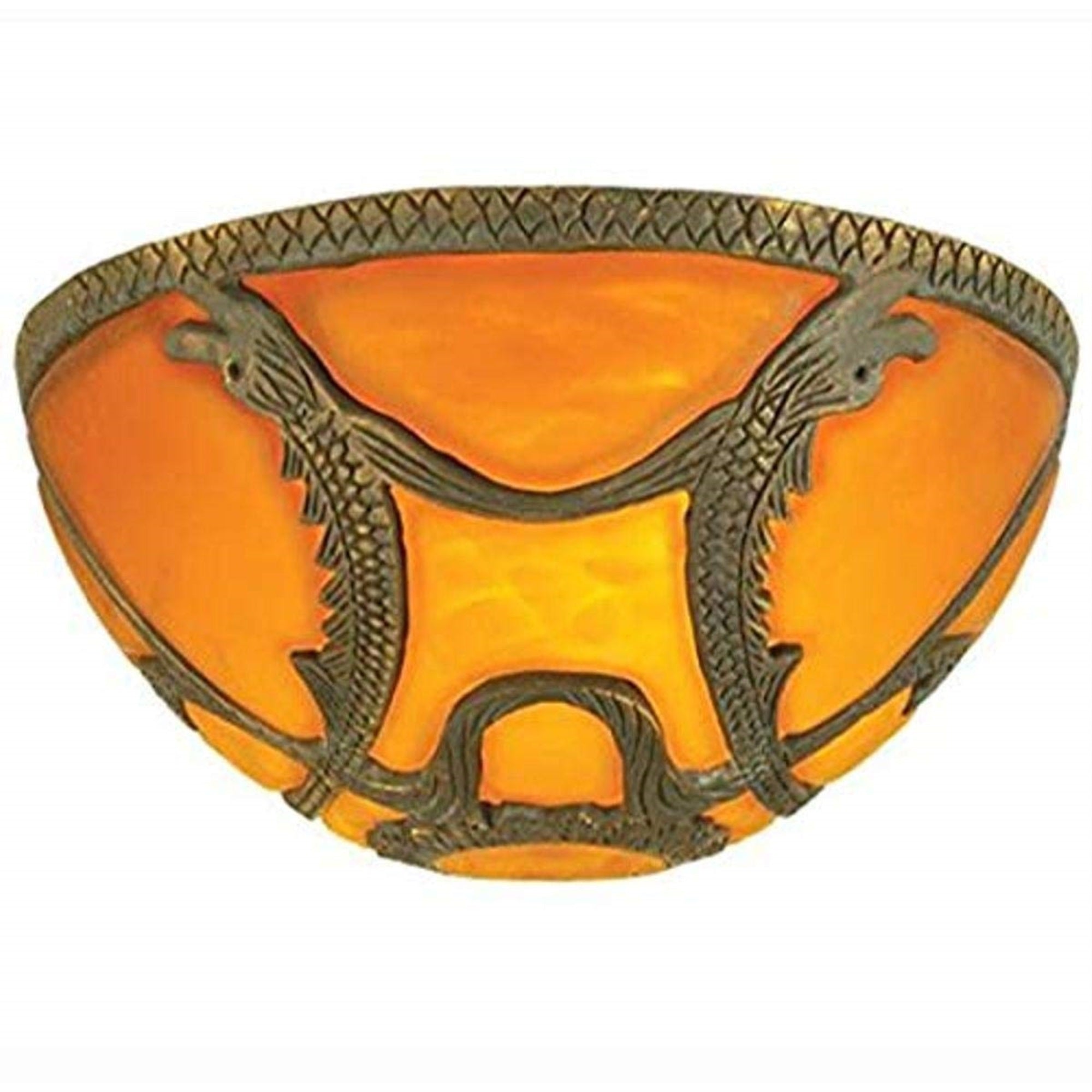 9.5' Wide Castle Dome Shade