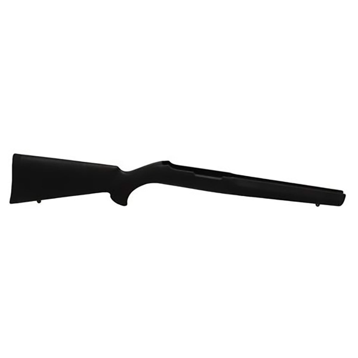 Hogue Ruger 1022 Nylon Overmolded Stockstard Barrel Channel