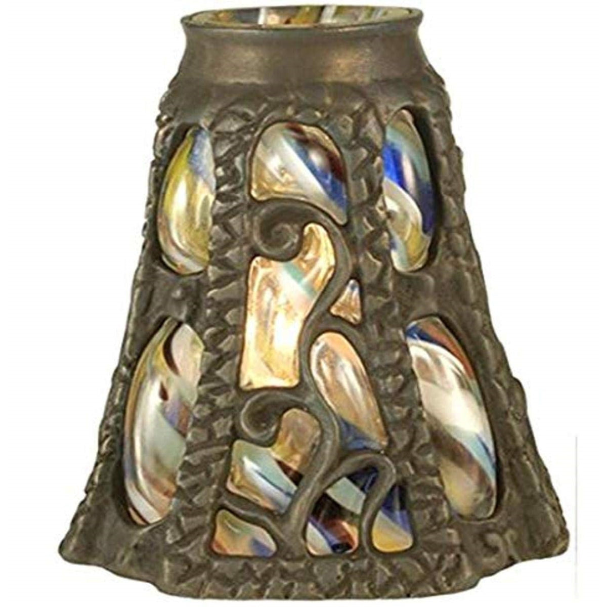 4.75' Wide Castle Ivy Lantern Shade