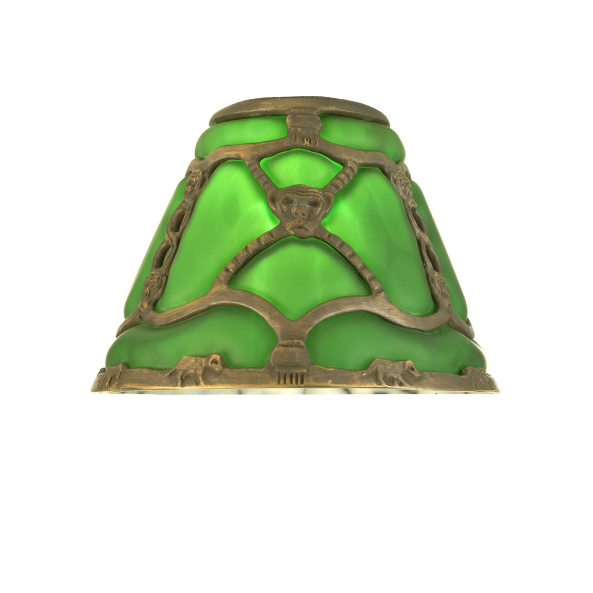 7' Wide Castle Bantam Shade