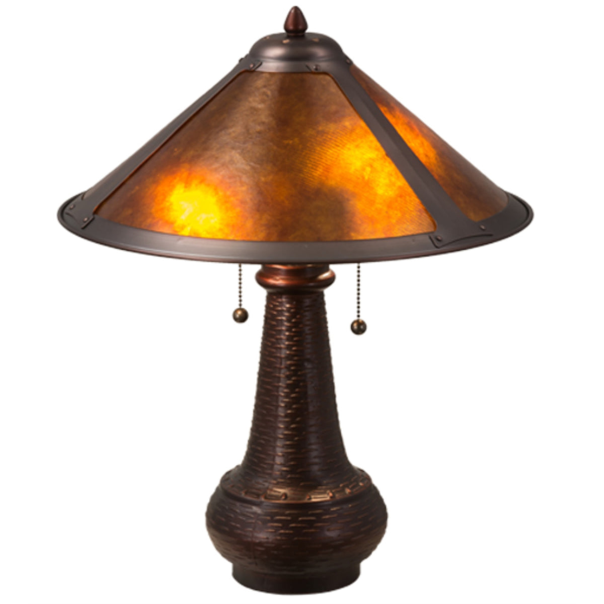 21' High Sutter Table Lamp
