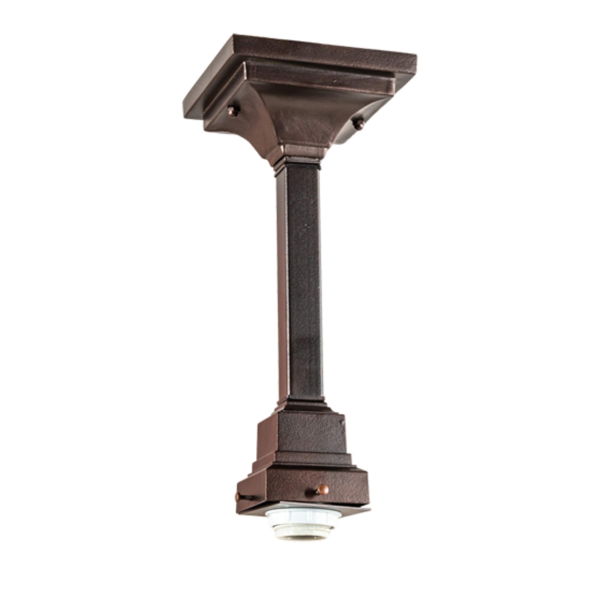 5' Wide Mission Pendant Hardware