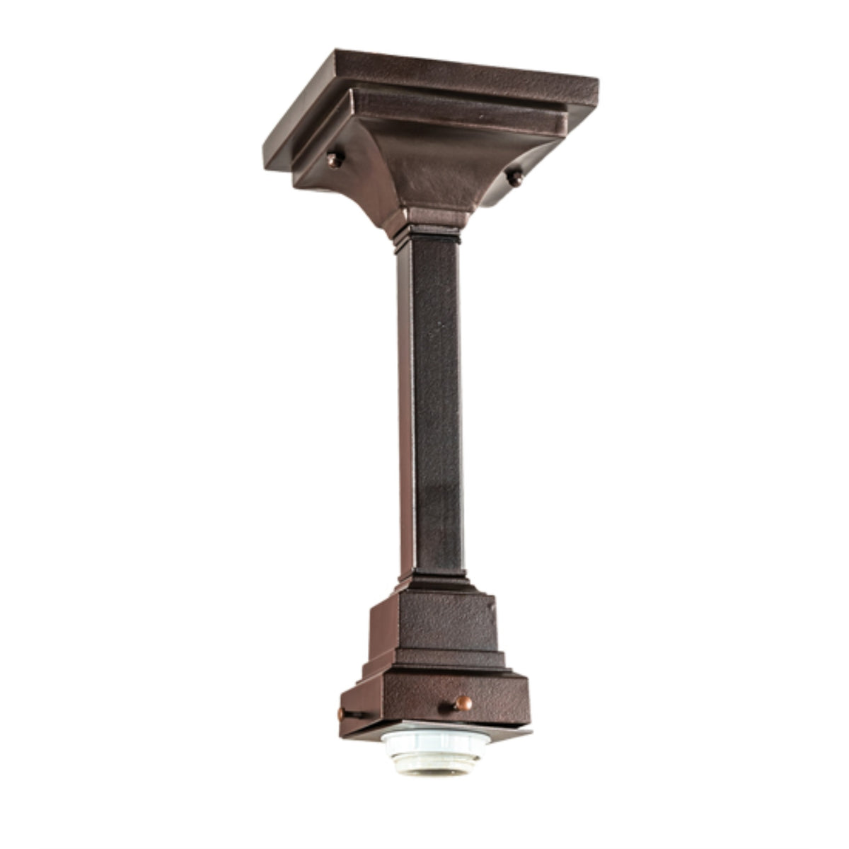 5' Wide Mission Pendant Hardware
