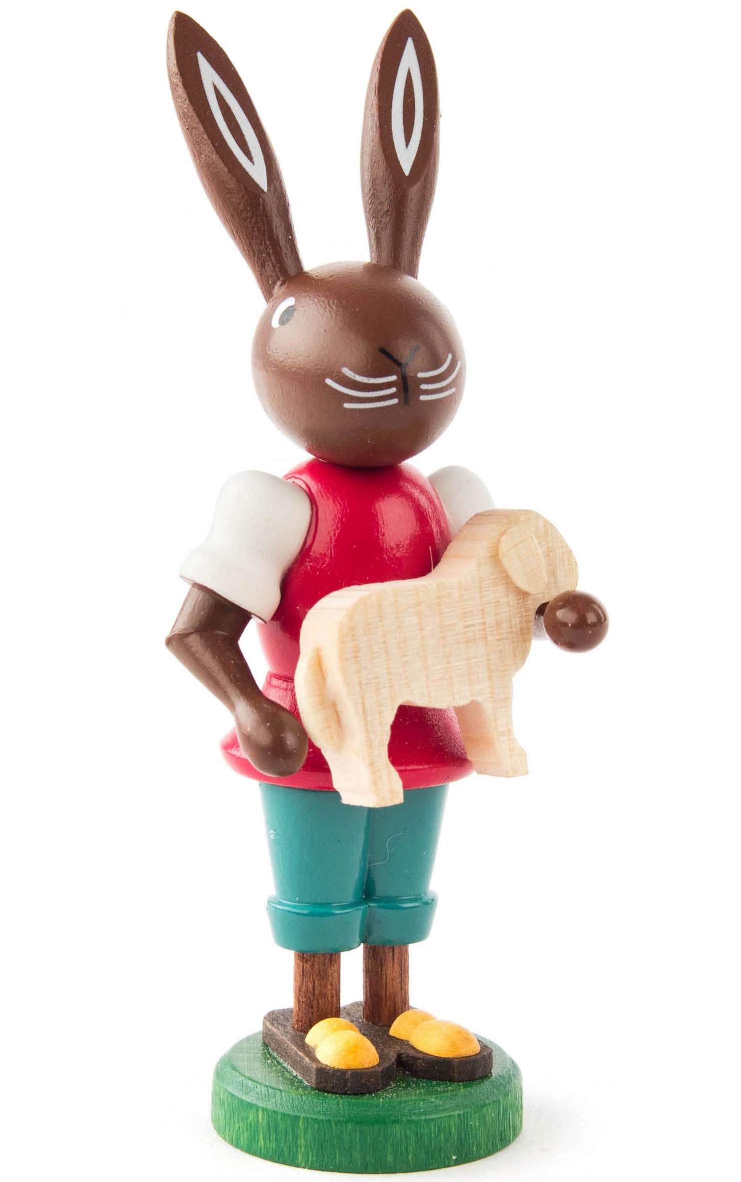 RABBIT W/LAMB EACH
