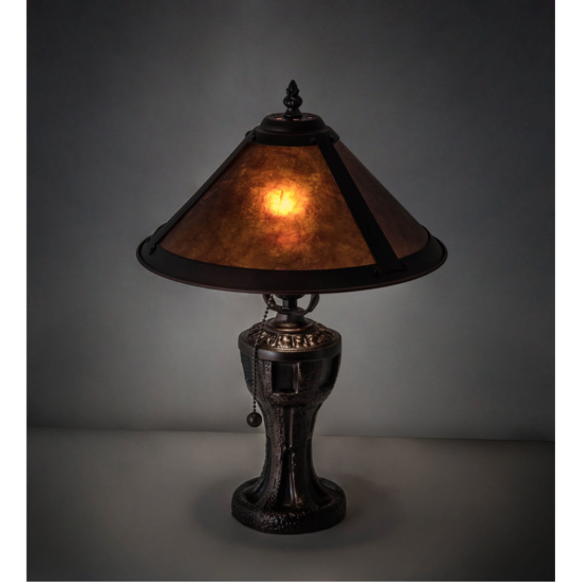 17' High Sutter Table Lamp
