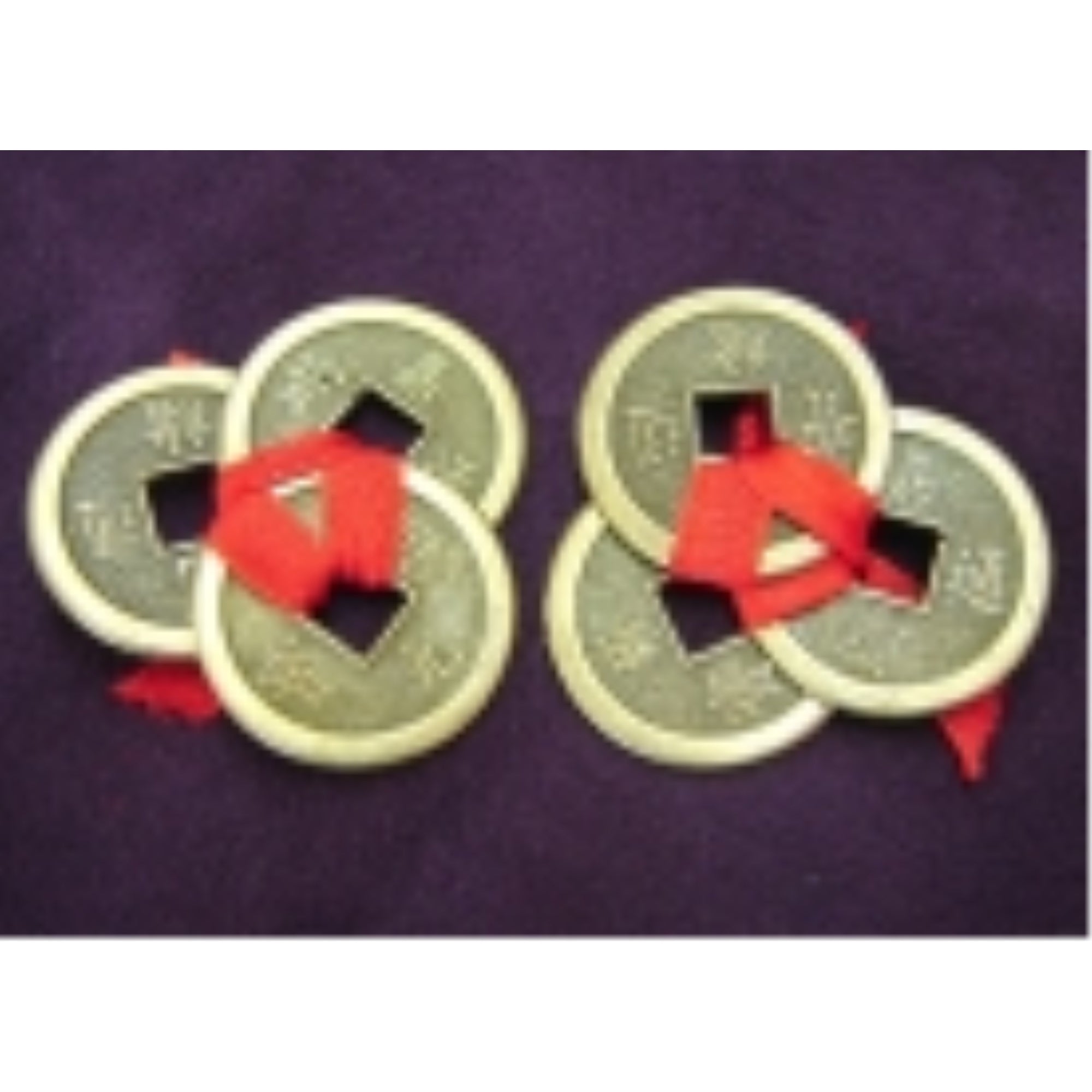 2 Sets of Wealthy Coins