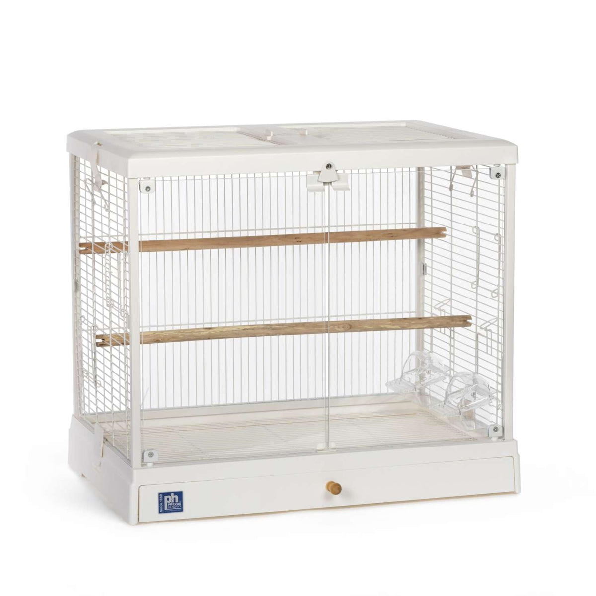 Crystal Palace Luxe - White