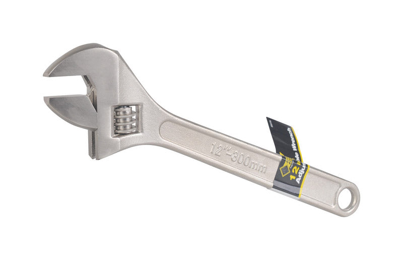 Adjustable Wrench 12 (Pack Of 1)