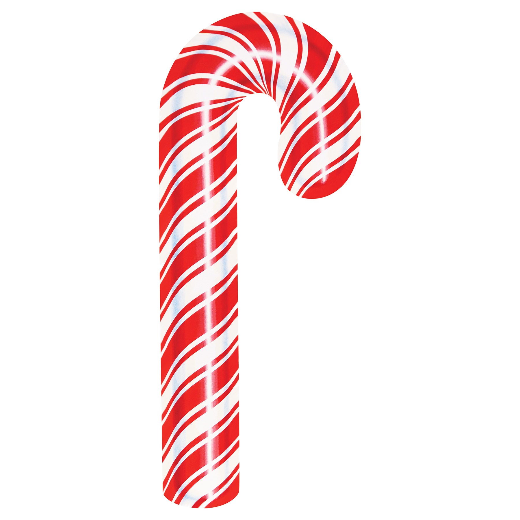 Candy Cane Cutout (Pack of 24)