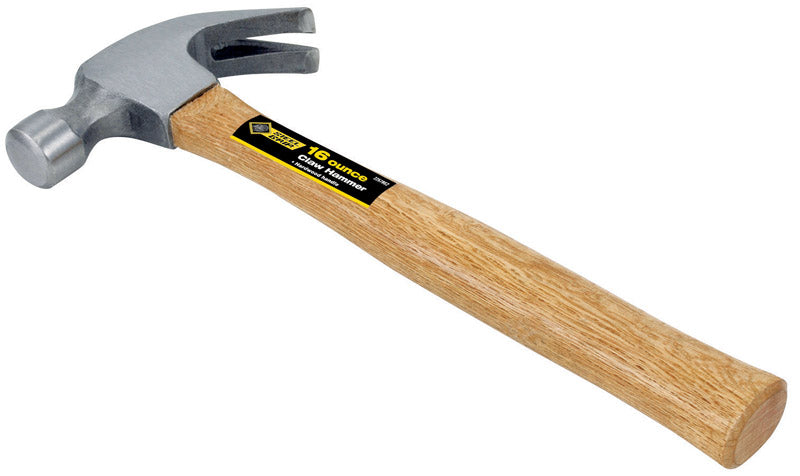 Claw Hammer Wood 16 Oz (Pack Of 1)
