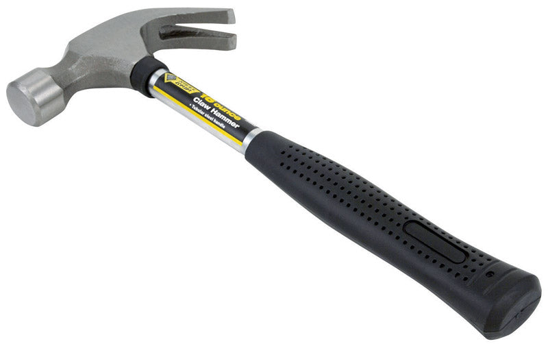 Claw Hammer Steel 16 Oz (Pack Of 1)